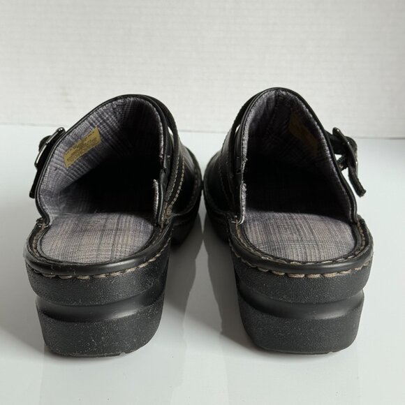 Eastland Mae Clogs Size 8.5M - Picture 7 of 9